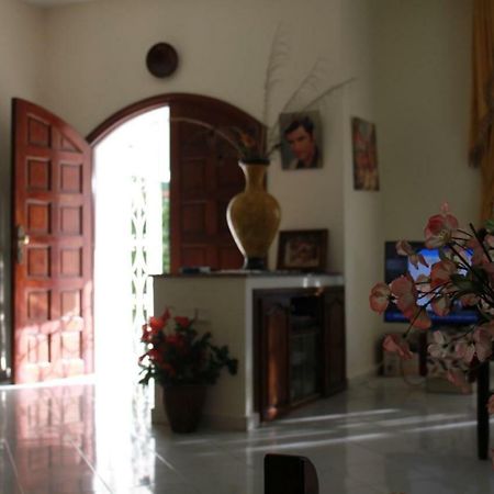 Votre Maison De Vacances En Bord De Mer - Harhoura Villa Rabat Exteriör bild