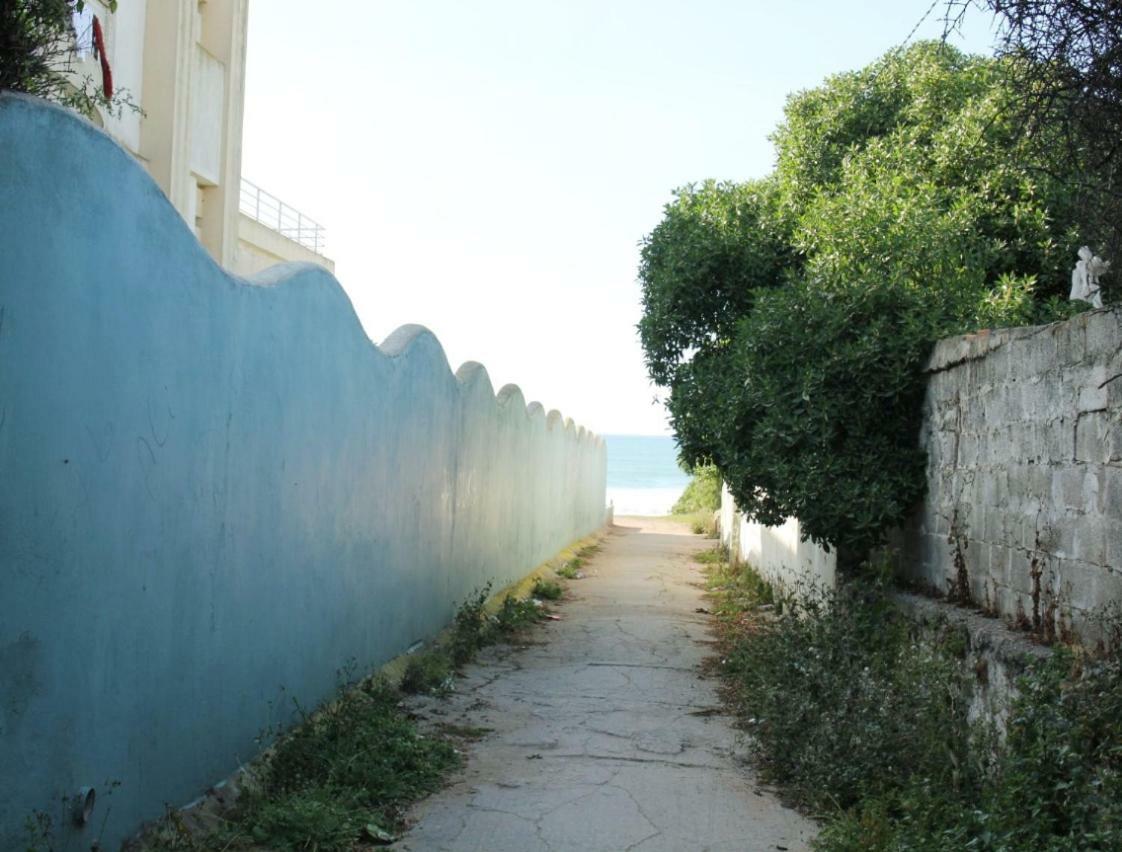 Votre Maison De Vacances En Bord De Mer - Harhoura Villa Rabat Exteriör bild
