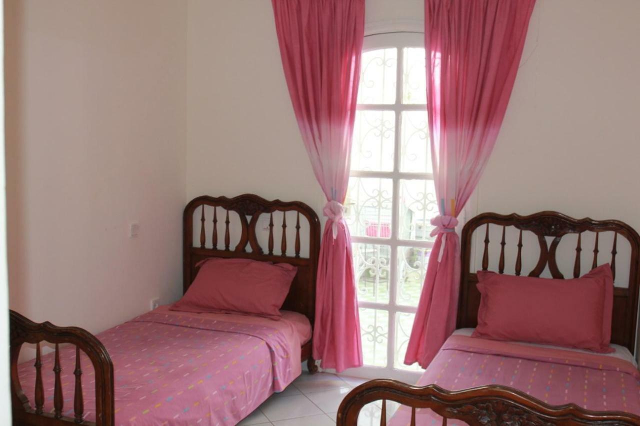 Votre Maison De Vacances En Bord De Mer - Harhoura Villa Rabat Exteriör bild