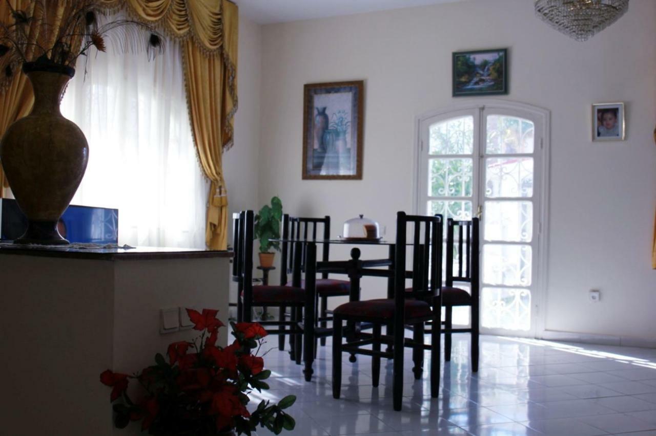Votre Maison De Vacances En Bord De Mer - Harhoura Villa Rabat Exteriör bild