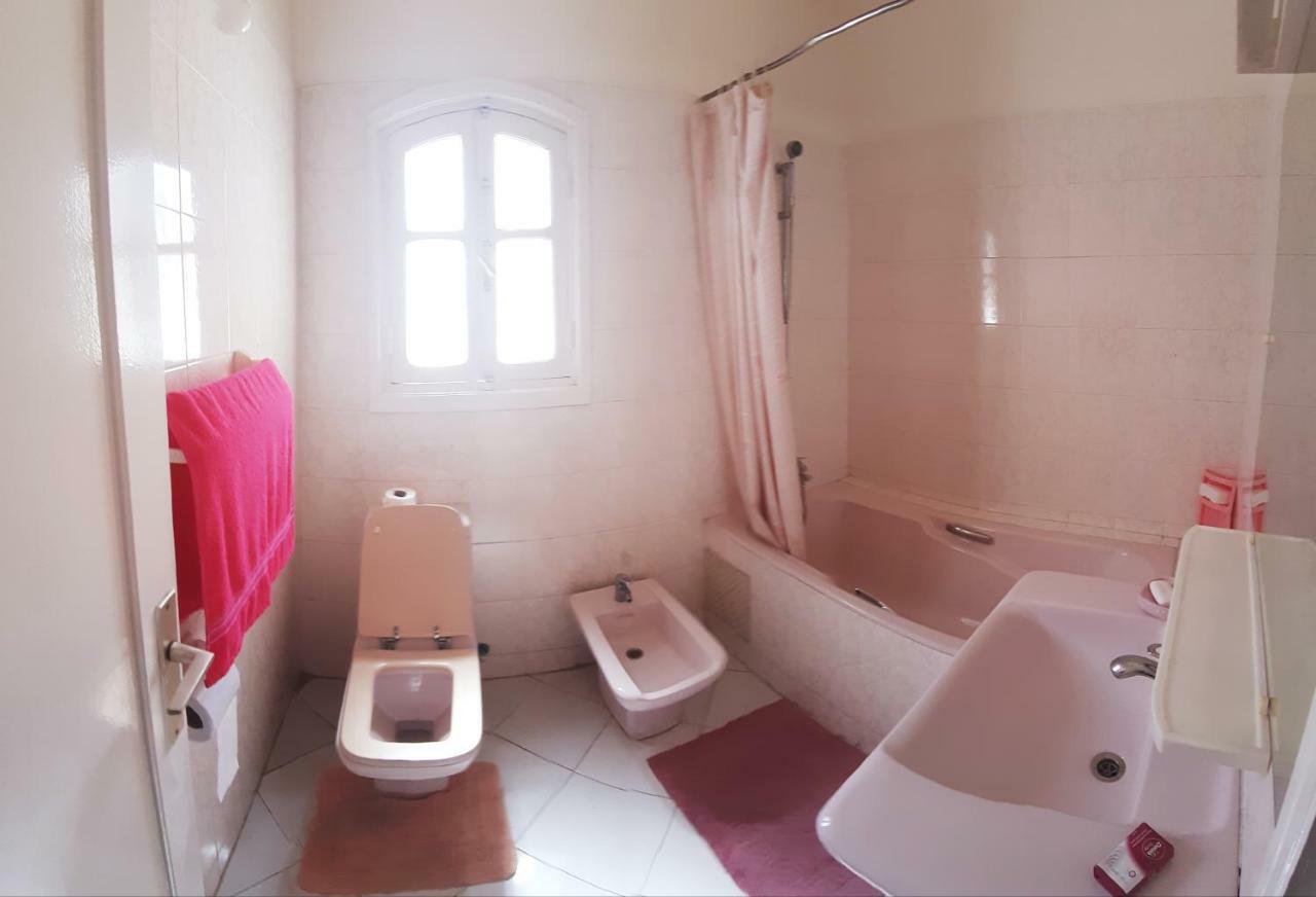 Votre Maison De Vacances En Bord De Mer - Harhoura Villa Rabat Exteriör bild